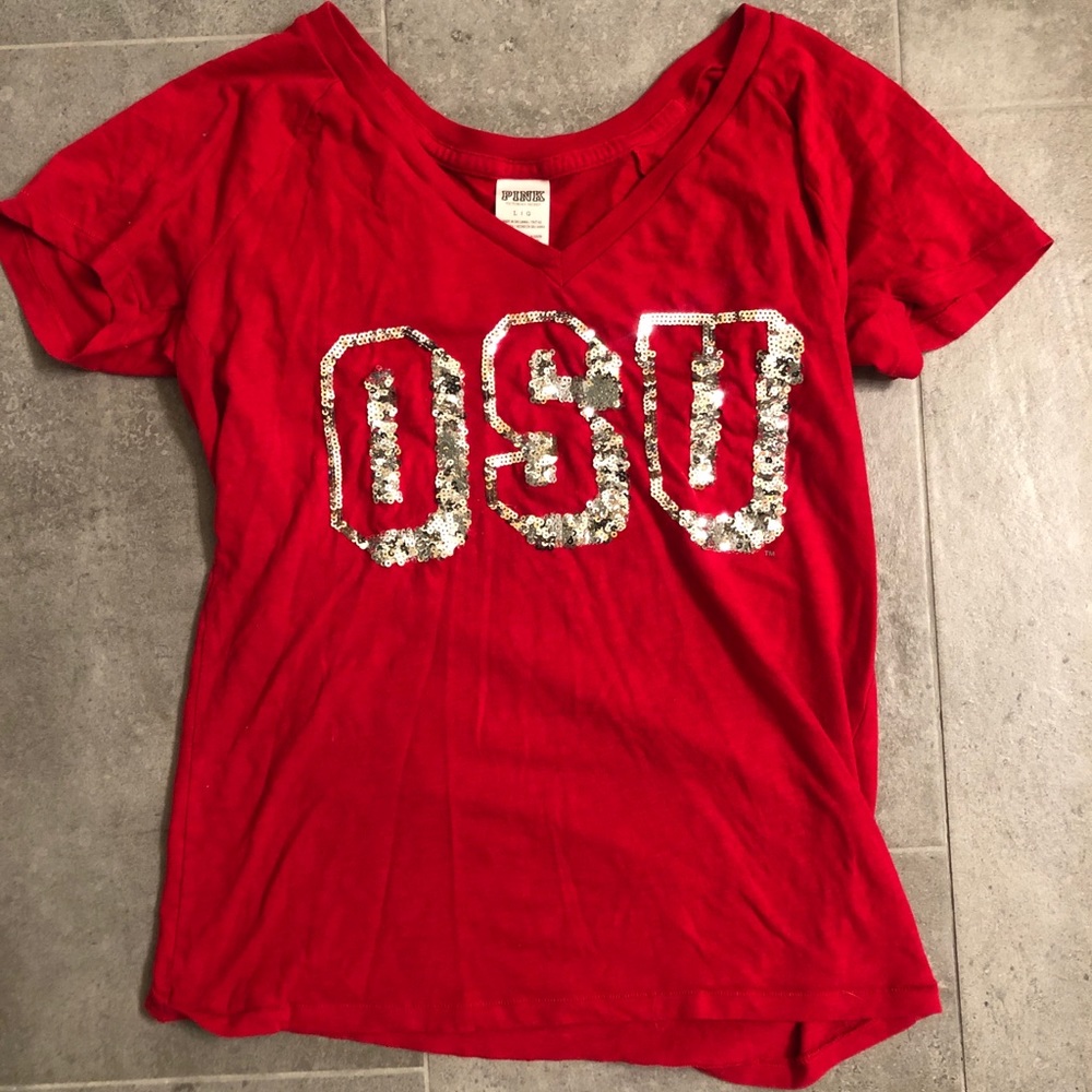 Victoria’s Secret PINK Ohio State OSU Sparkly